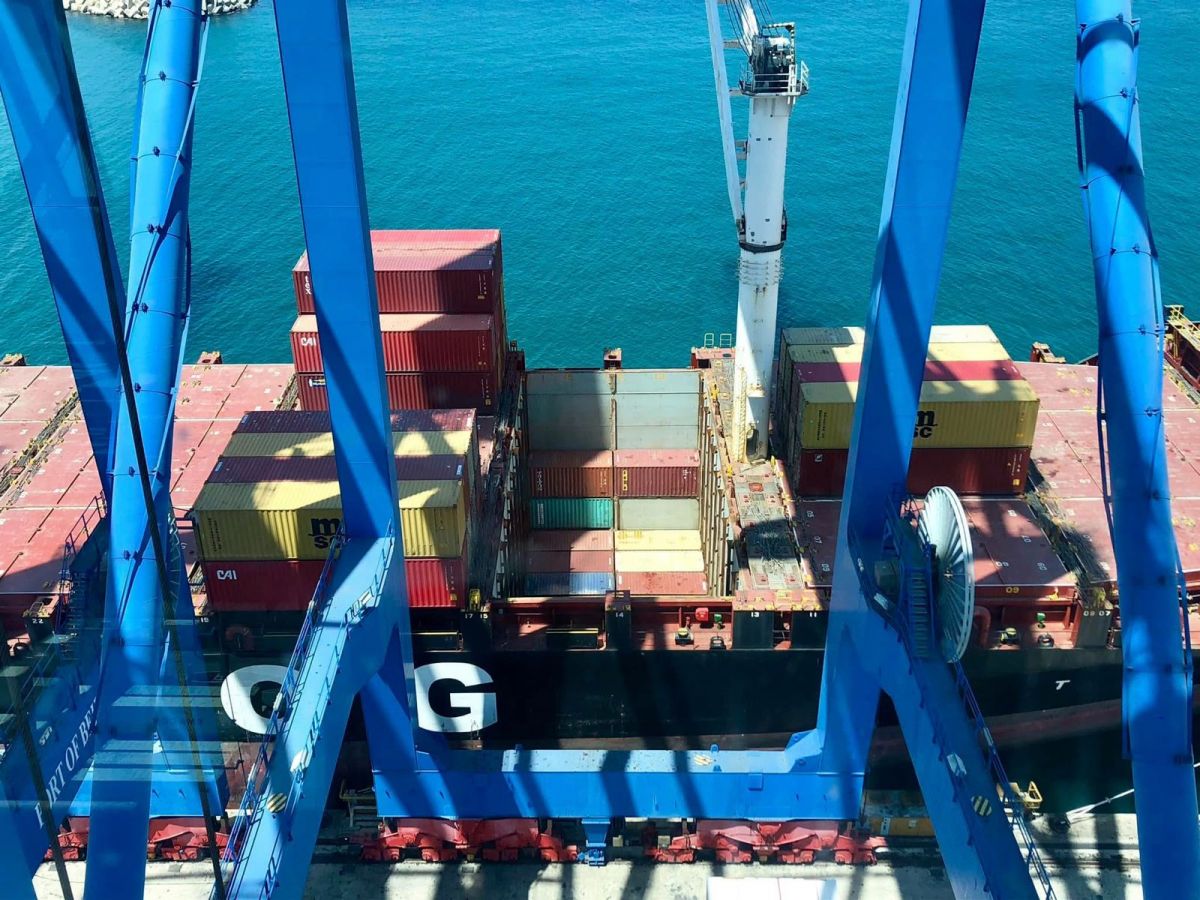 Le port de Beyrouth se dote d’une interface de paiement en ligne