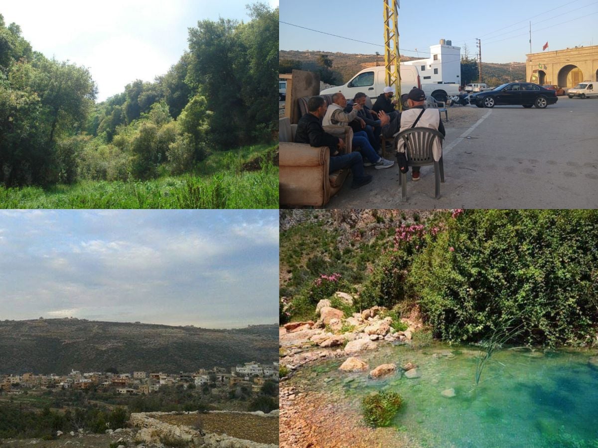 ‘I miss my land in Beit Lif. I miss my horse too’