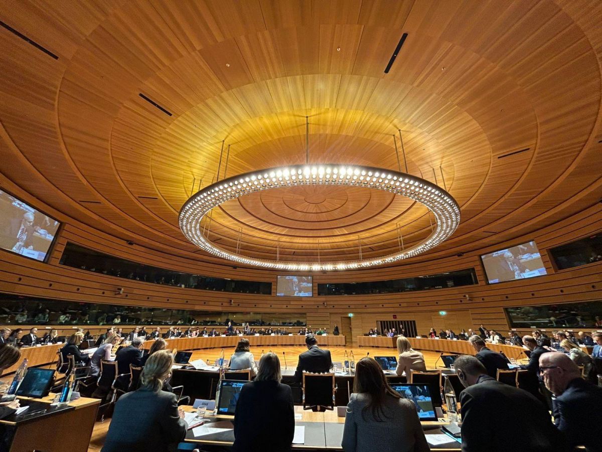 Négociations directes avec Israël : « Le choix de la diplomatie n’est pas un signe de faiblesse », dit Salam depuis le Luxembourg