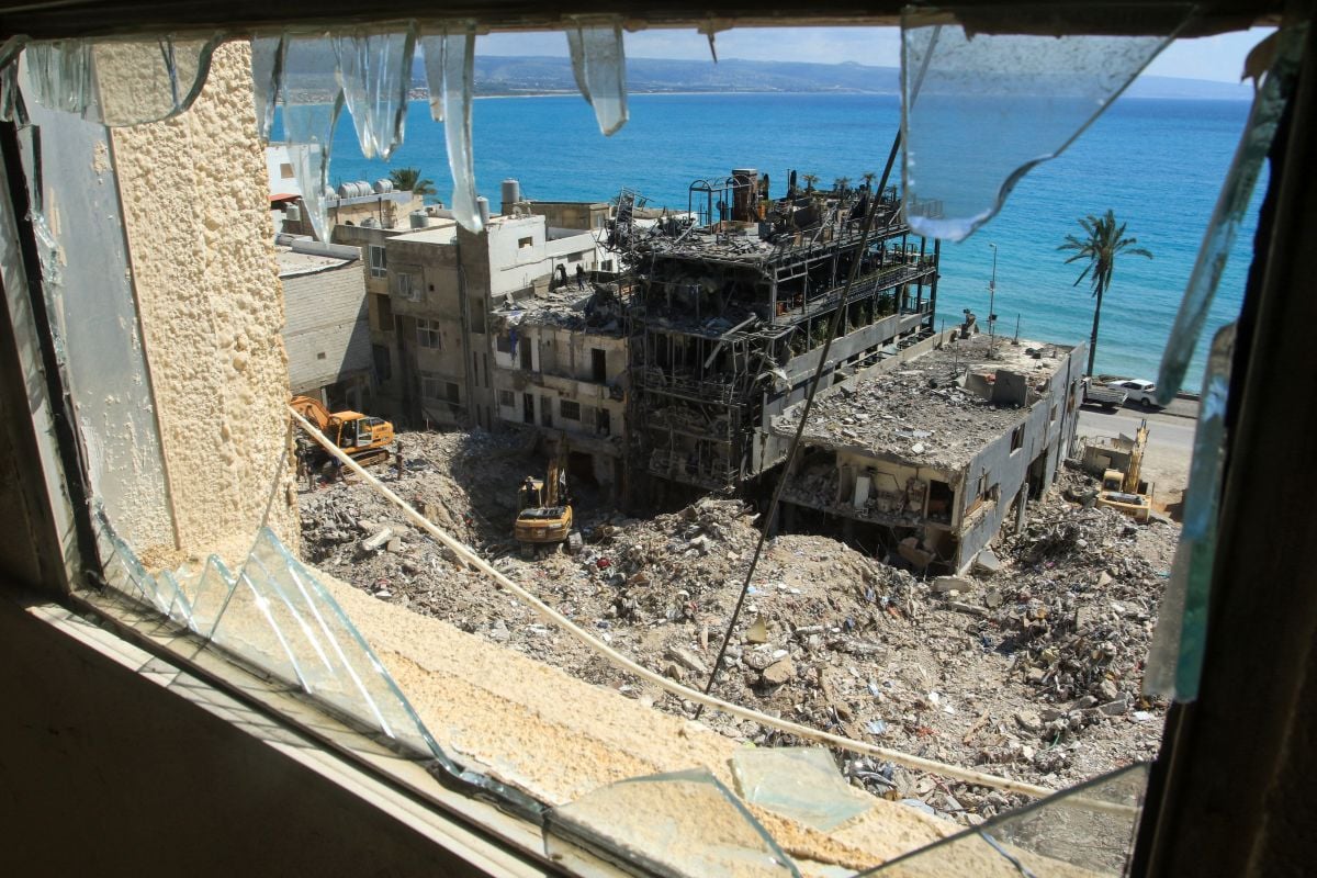 Samah Karaki: We cannot count on empathy to save us