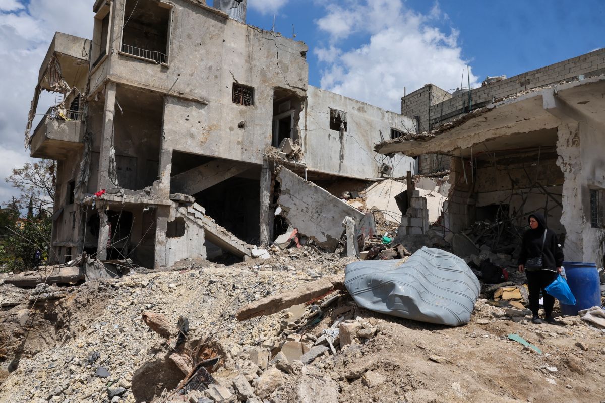 Israeli strikes on south Lebanon: journalist killed, another wounded in Tiri
