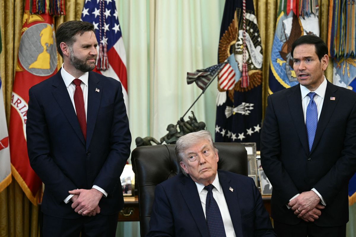 Trump says he canceled US negotiators' trip to Pakistan