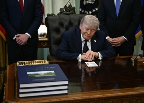 Loi sur le boycott d'Israël : au Liban, l'appel de Trump sonne dans le vide