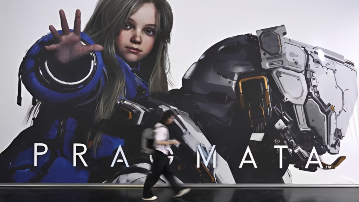 L'actu du jeu vidéo : Capcom tente « Pragmata » ; Sony accélère dans l’IA