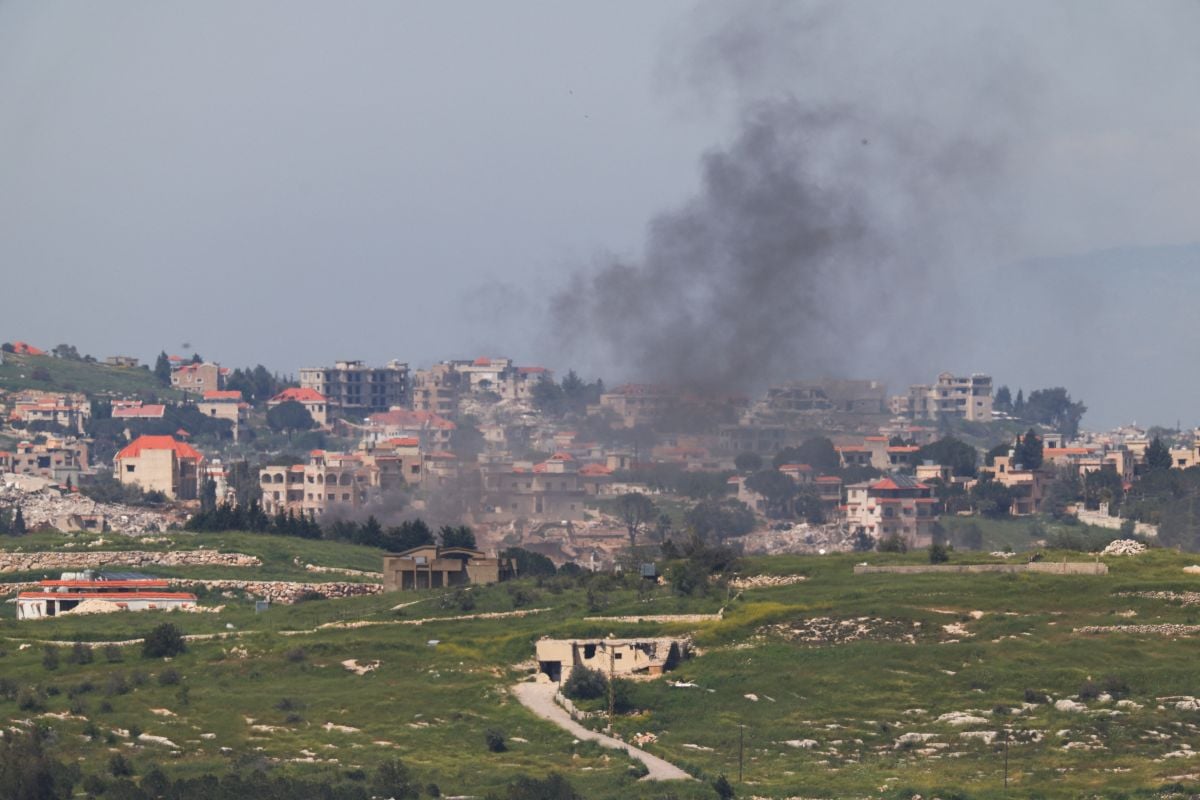 Nouvelle journée mouvementée au Liban-Sud : trois tués par le feu israélien, ordre d'évacuation en dehors de la zone occupée