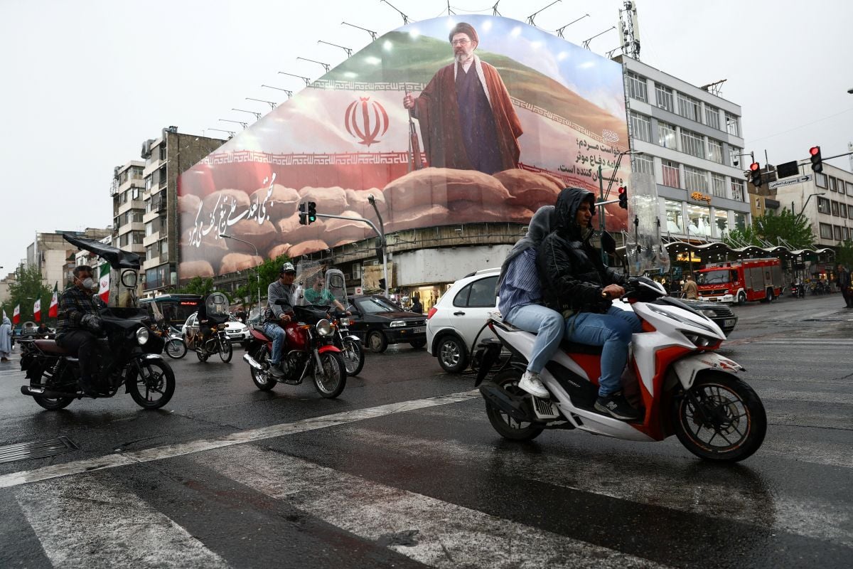 Téhéran exécute un homme accusé d’avoir dirigé un réseau lié au Mossad