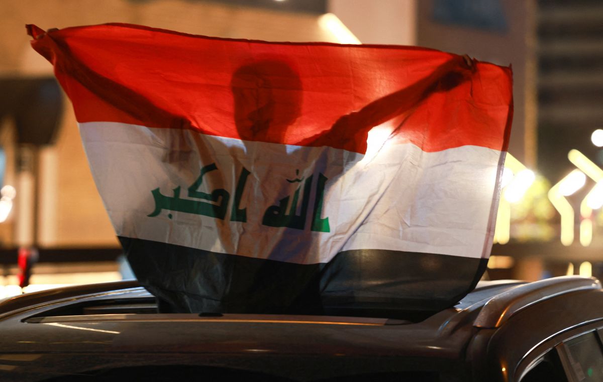 Iraq at the crossroads between the United States and Iran?