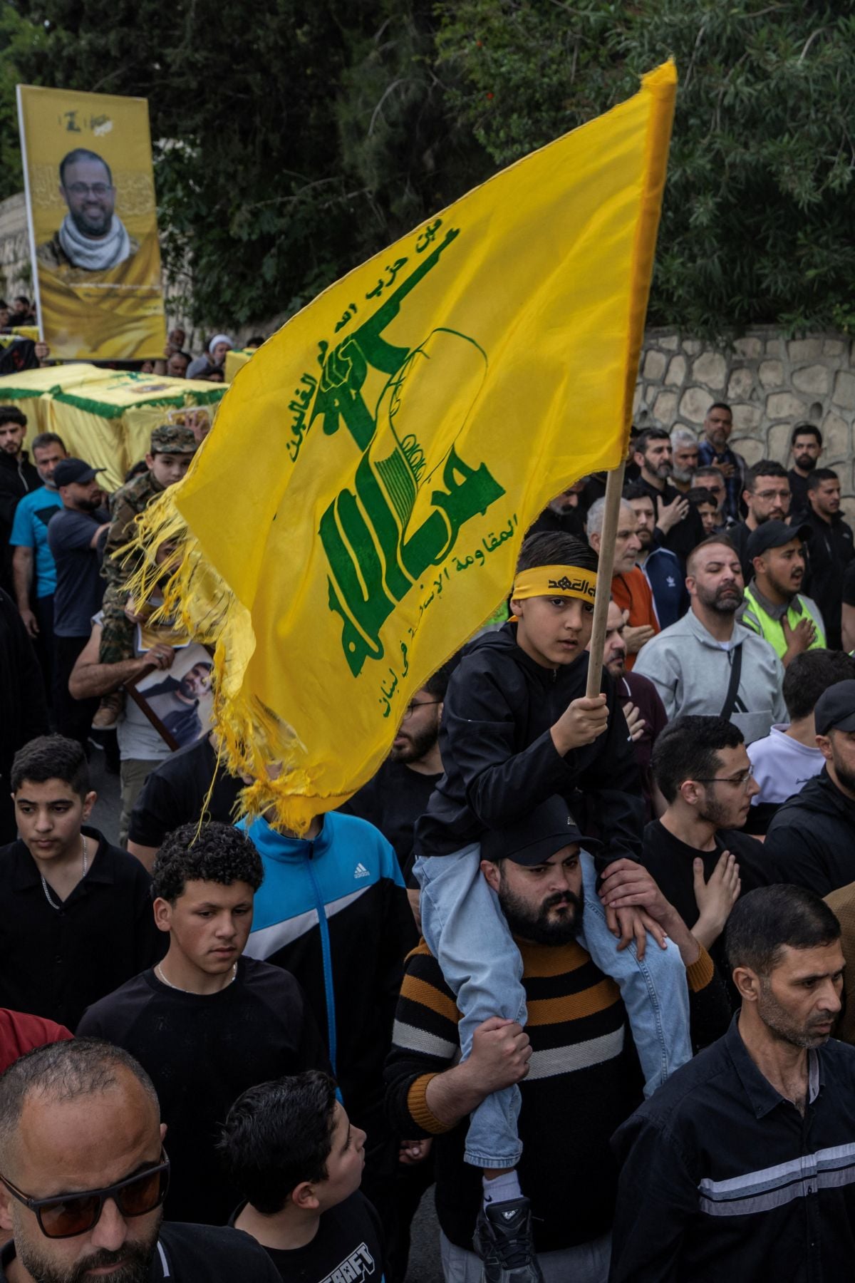 Le Hezbollah réaffirme son « droit » à riposter à toute violation israélienne de la trêve 