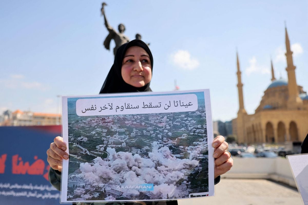 Deux semaines pour un accord : l’ultimatum israélien au Liban