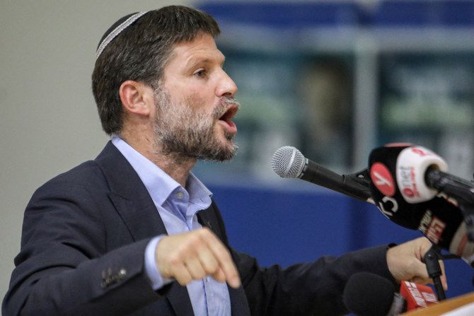 Smotrich : Mon fils me demande de ne pas finir le travail pour avoir encore quelque chose à faire au Liban