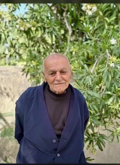 Hussein Fakih, alias Abou Ali. Photo DR