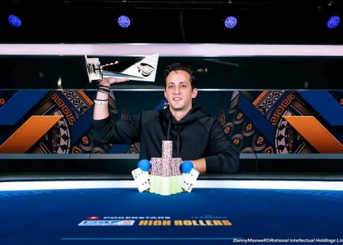 Deux millions de dollars et un prestigieux trophée : le Libanais Albert Daher vedette du poker à Monte-Carlo
