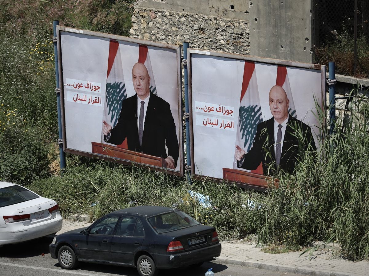 Les négociations Liban-Israël mettent la vie de Aoun en danger, selon le renseignement israélien