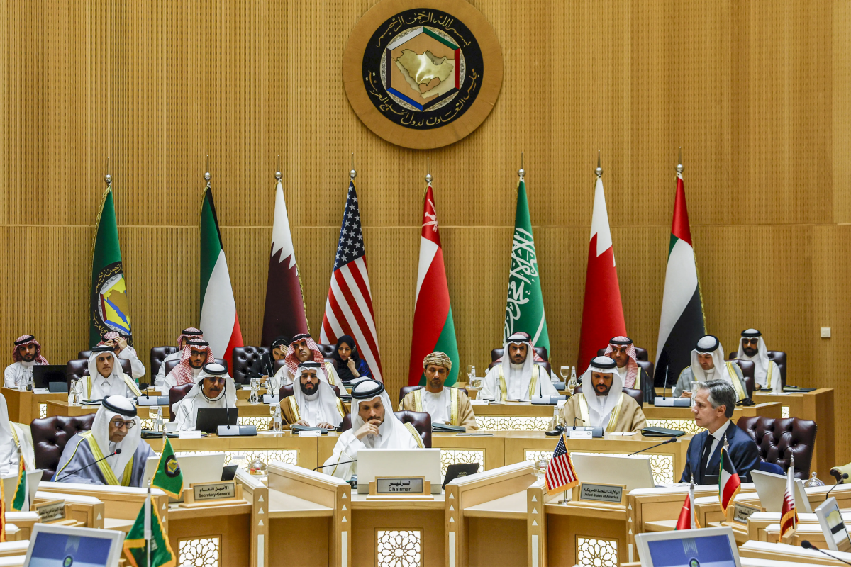 The Gulf is being put to the test by its internal fractures