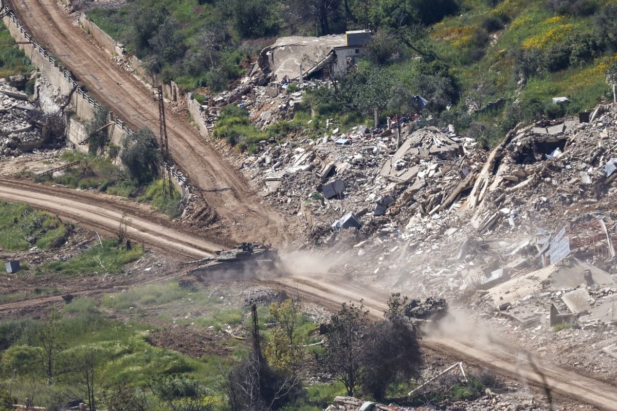 Why Hezbollah is signaling a return to suicide operations