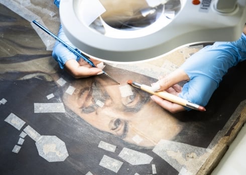 Le BeMA restaure la collection publique d’art moderne libanais : une mission de préservation et de transmission 