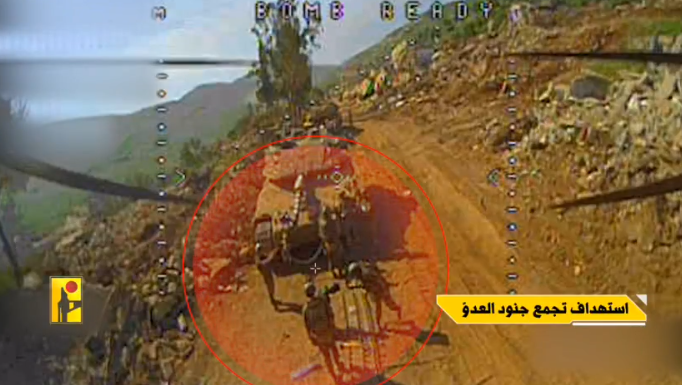 Primitive 'explosive drones' are Hezbollah's newest asset against Israeli forces in southern Lebanon