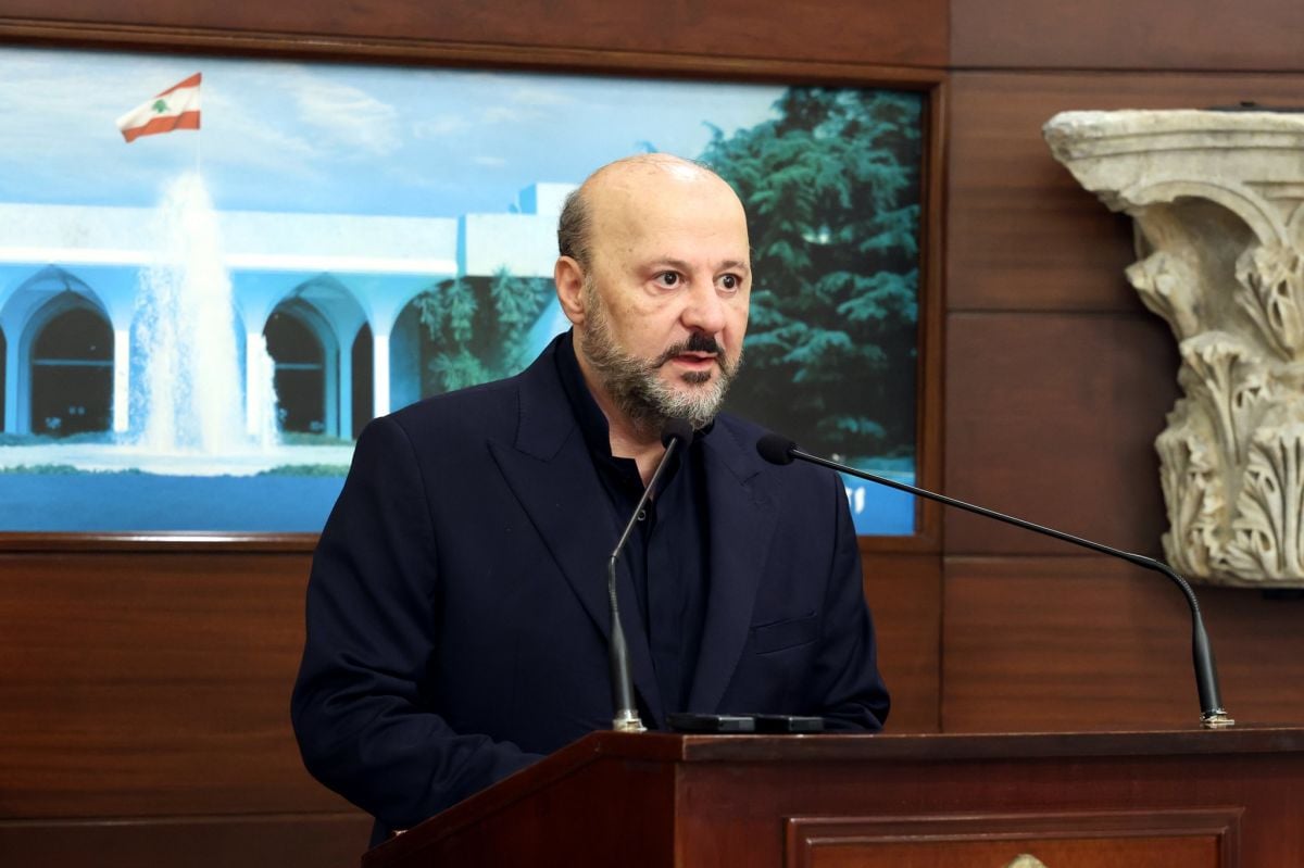 Riachi expresses 'unwavering support' of LF for Aoun and urges him to meet Trump