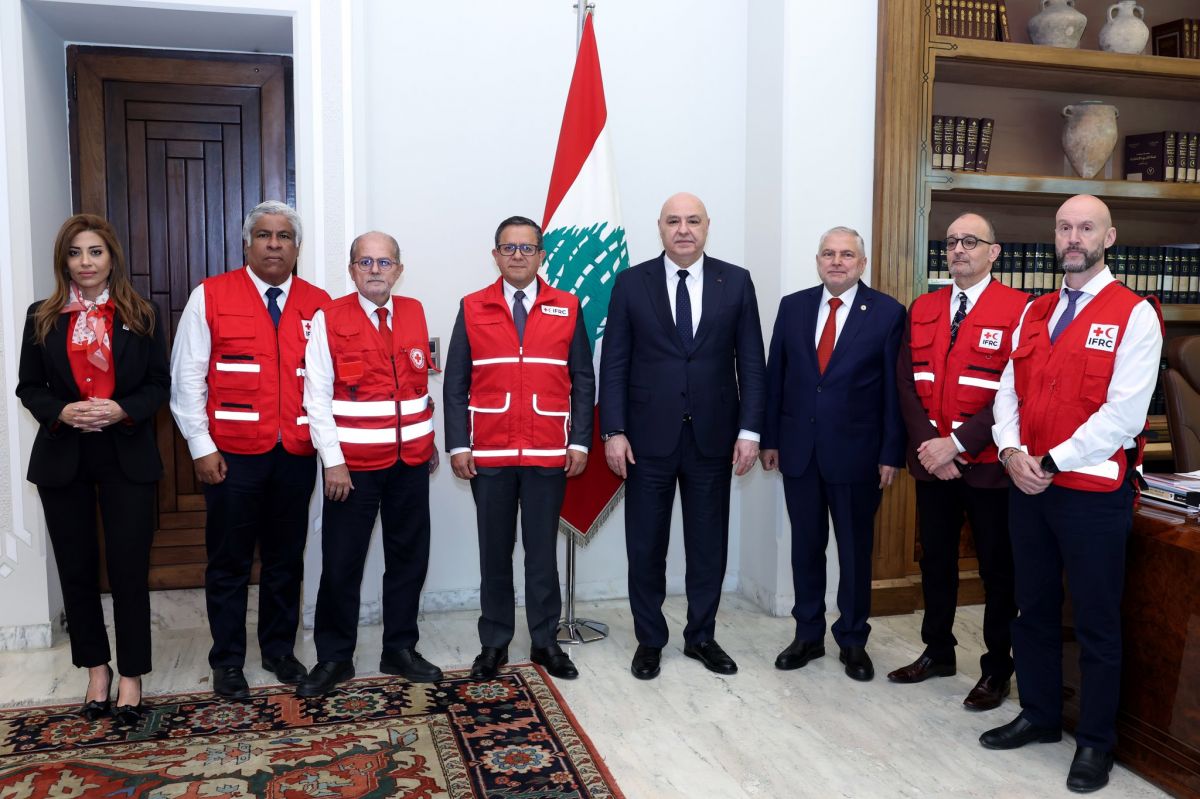 Aoun dénonce les violations israéliennes du cessez-le-feu et des « lois et conventions internationales »