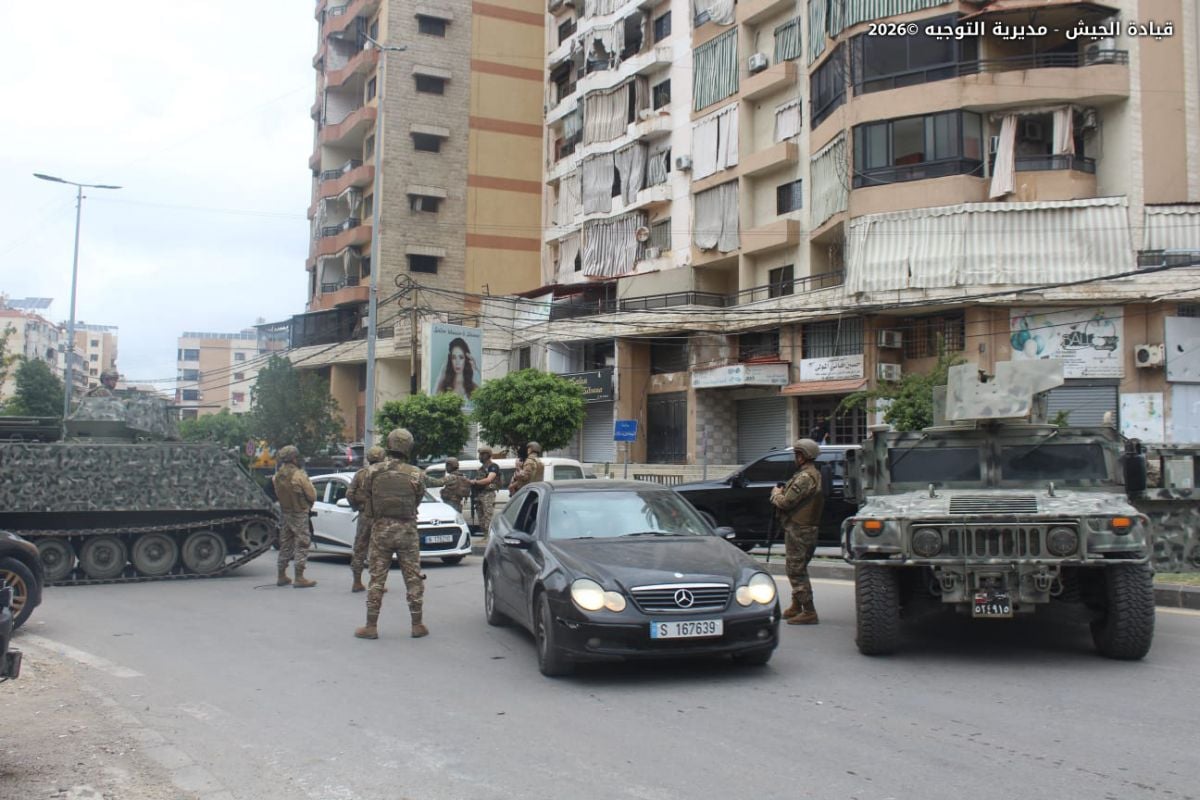 Gunfire at funeral: Lebanese Army announces new arrests in Beirut and Baalbeck