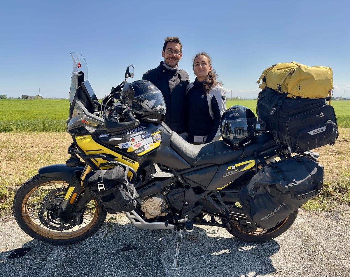 Two of our former journalists adventured around the Mediterranean, meeting many Lebanese along the way