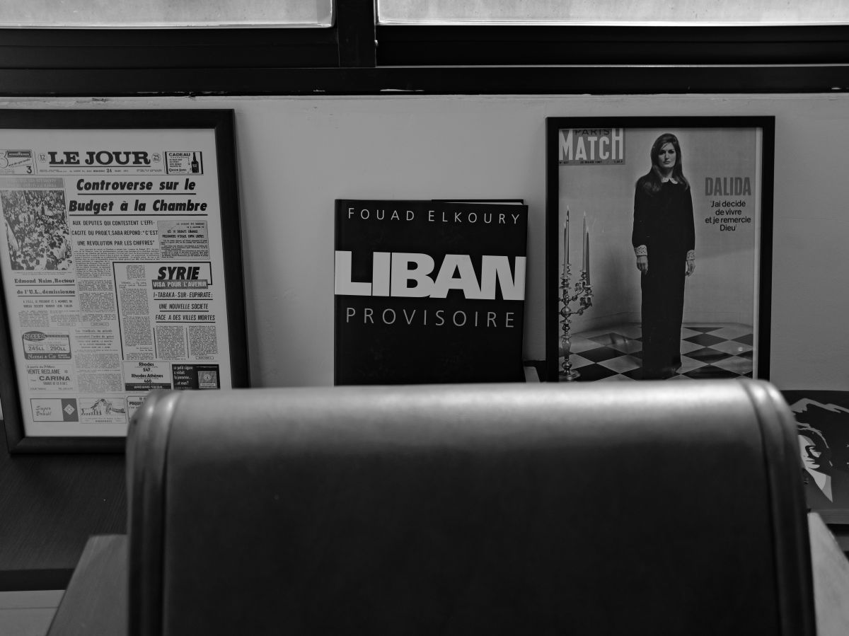 Inside the newsroom: 'Cultuuuuure'