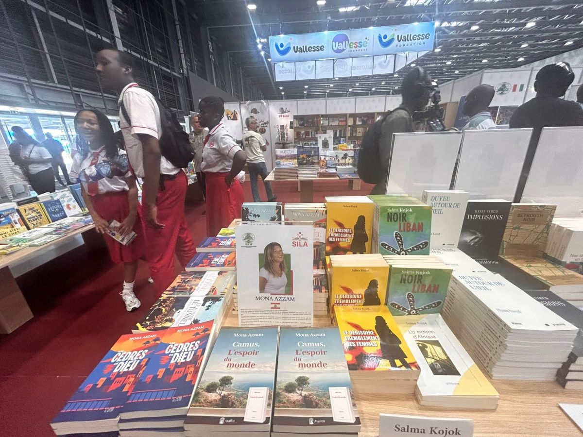 SILA 2026 à Abidjan : le Liban, invité d’honneur d’un salon littéraire en pleine effervescence