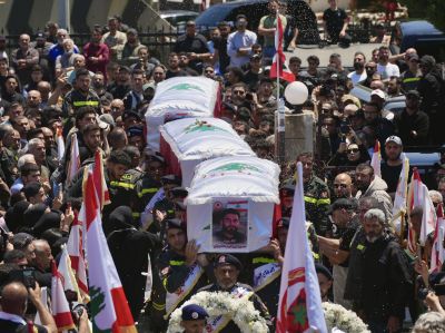 116 professionnels de la Santé tués par Israël au Liban depuis le 2 mars, rapporte Nassereddine