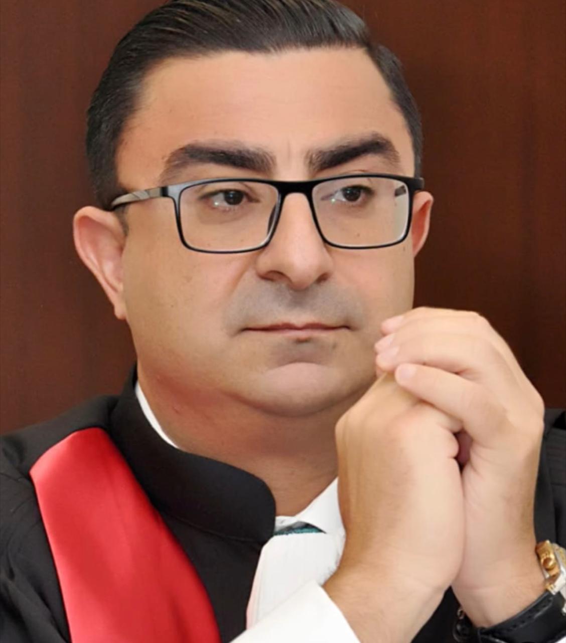 Ahmad Rami el-Hajj, un procureur qui se dit  « proche d’aucun parti politique »