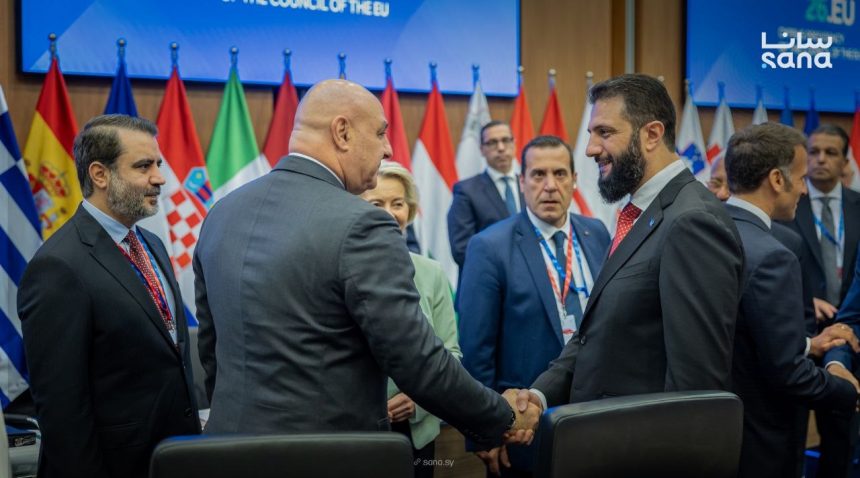 Pour que le Liban échappe au piège des deux fronts : l’axe Beyrouth–Damas, ultime rempart