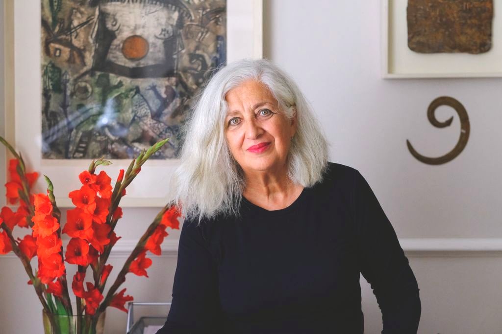 Rose Issa, the woman who introduced Arab art to Western audiences