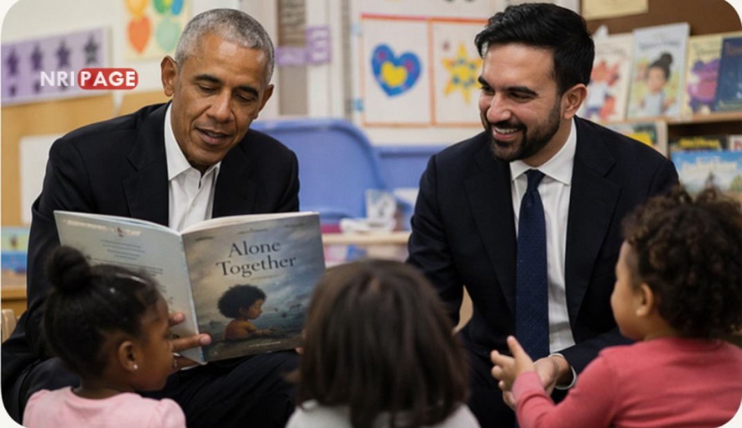 Mamdani dit non au Gala du Met et oui à Obama pour raconter des histoires aux enfants