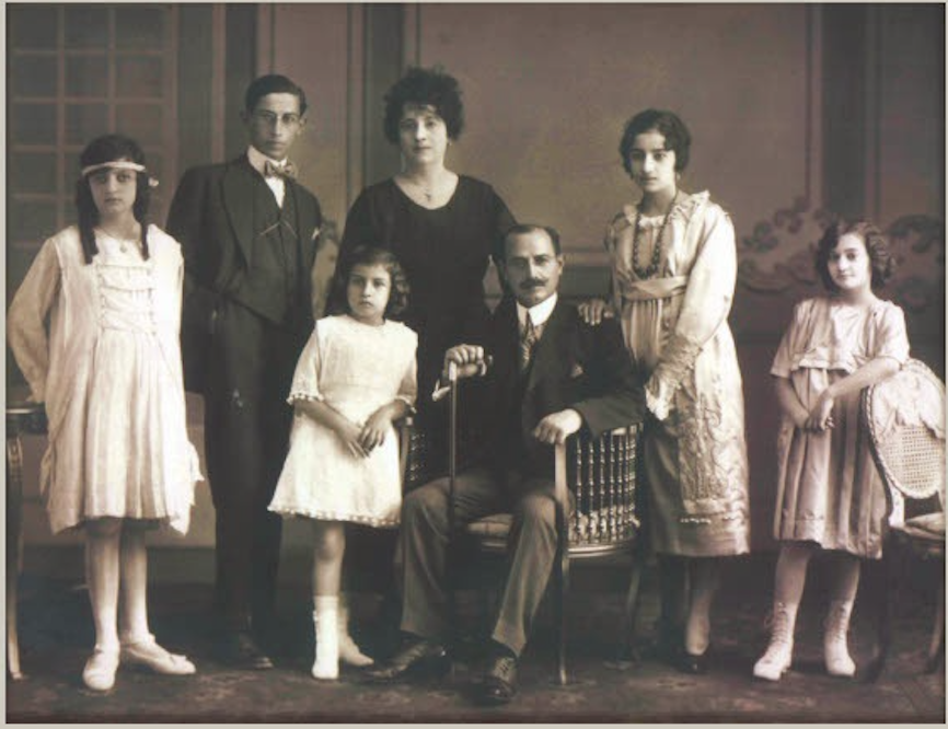 À l’encre de l’exil : la saga du journal « al-Jawater » et de la famille Helú au Mexique