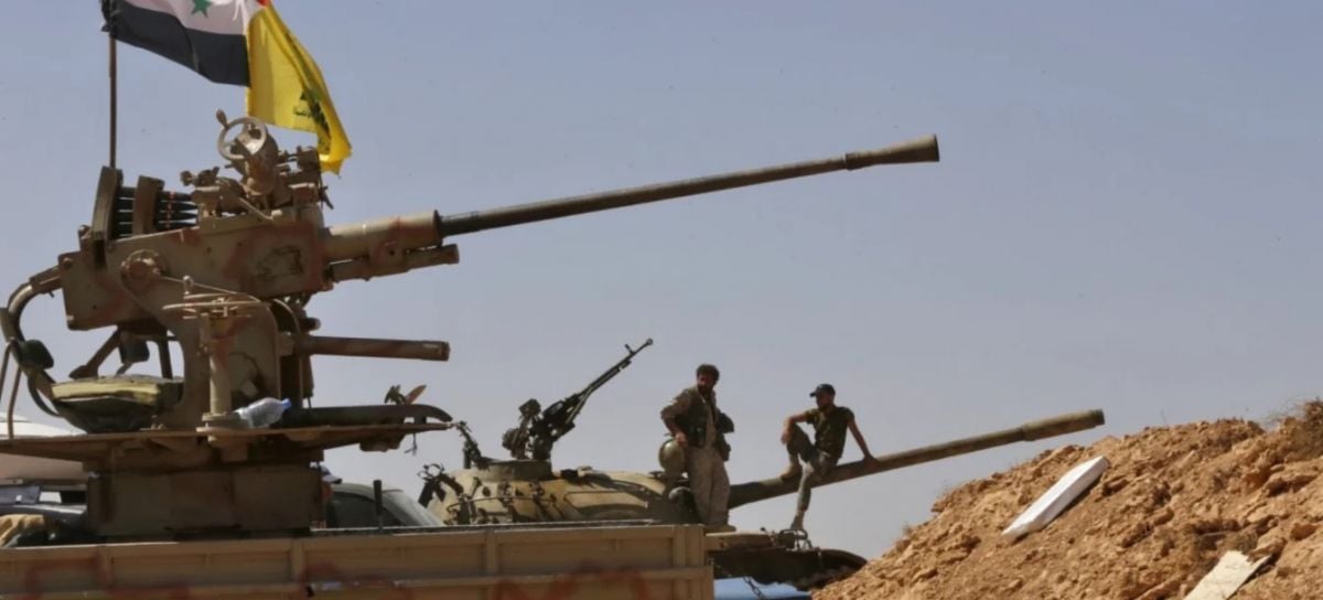 What is Hezbollah (still) doing in Syria?