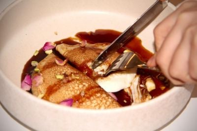 Rym Akkad's atayef Suzette