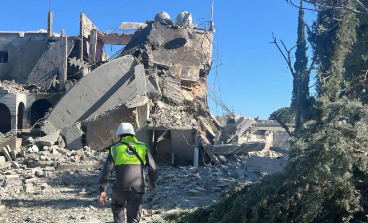 Lebanese soldier killed in Israeli strike on southern Lebanon: Another day of cease-fire without a cease-fire