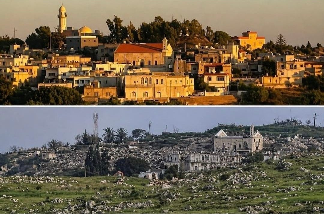 Outrage after Israel demolishes convent in Yaroun, southern Lebanon