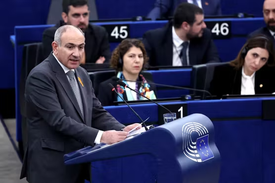 Le Comité pour la défense de la cause arménienne au Liban remercie l’UE pour son soutien à la « résistance démocratique en Arménie »