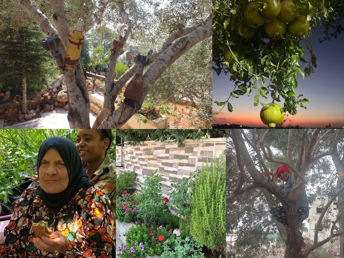 'In summer, Yohmor al-Shaqif used to empty out when all residents went down to the river'