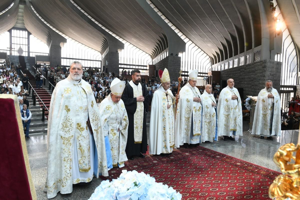 LBC-Hezbollah controversy: US ambassador makes solidarity visit to Bkirki, Interior Ministry bans Hezbollah rallies