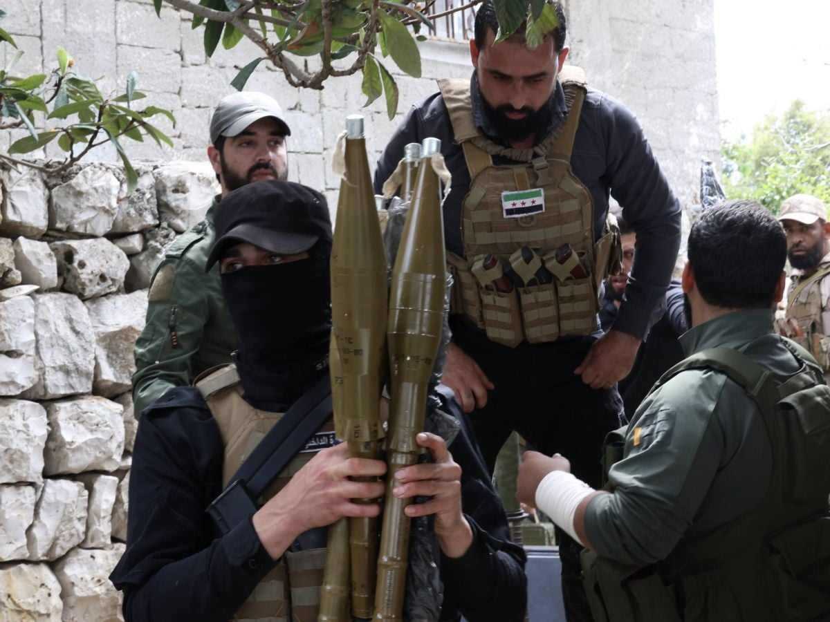 Damascus announces dismantling of Hezbollah-linked cell involved in assassination plot