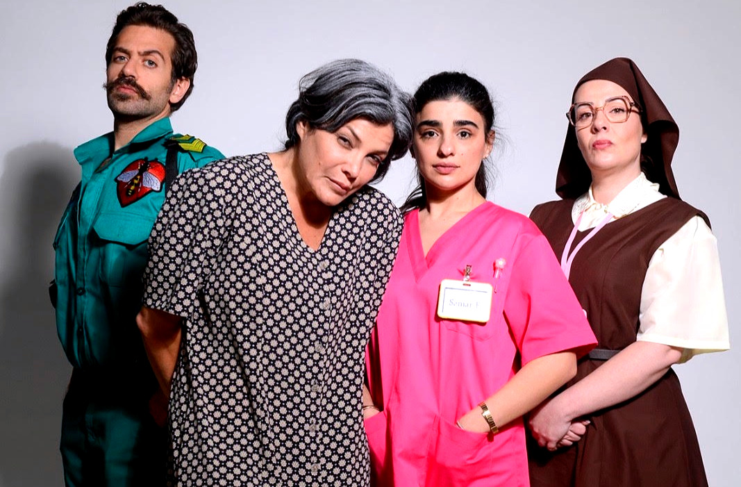De la fracture à la facture : rire de survie avec « Hanné »
