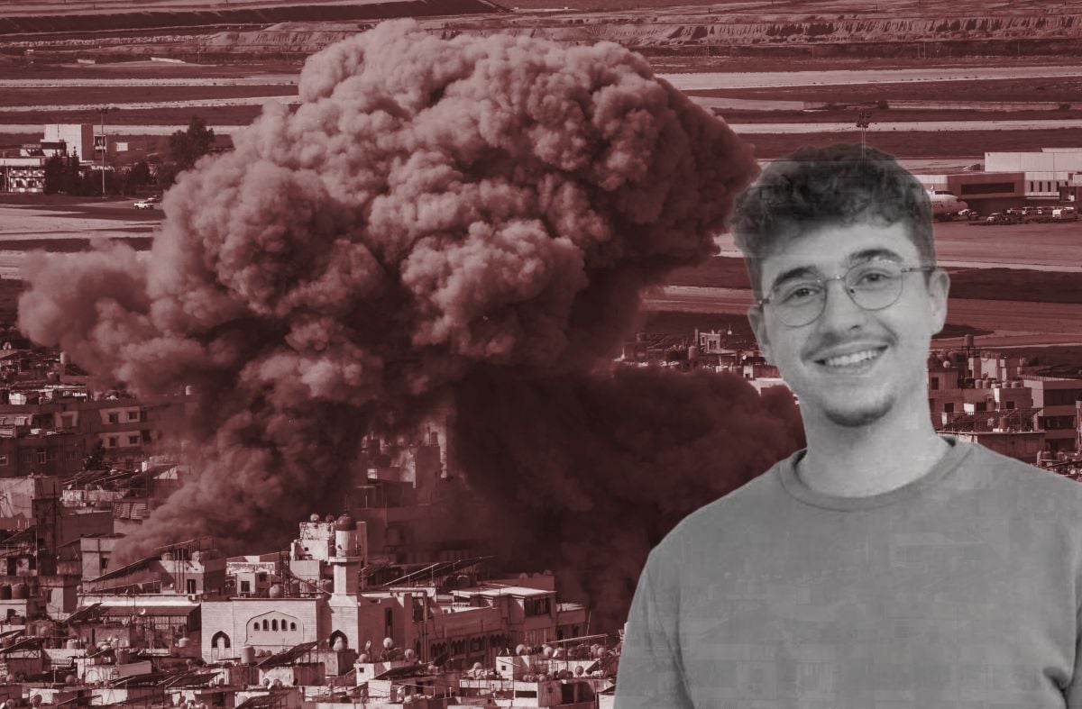 Ali Srour, jeune passionné de jeux vidéo, emporté avec sa famille par une frappe israélienne à Manara