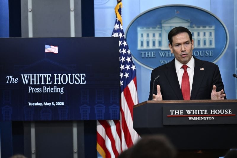 Rubio : Un accord de paix entre Israël et le Liban est possible, mais ...