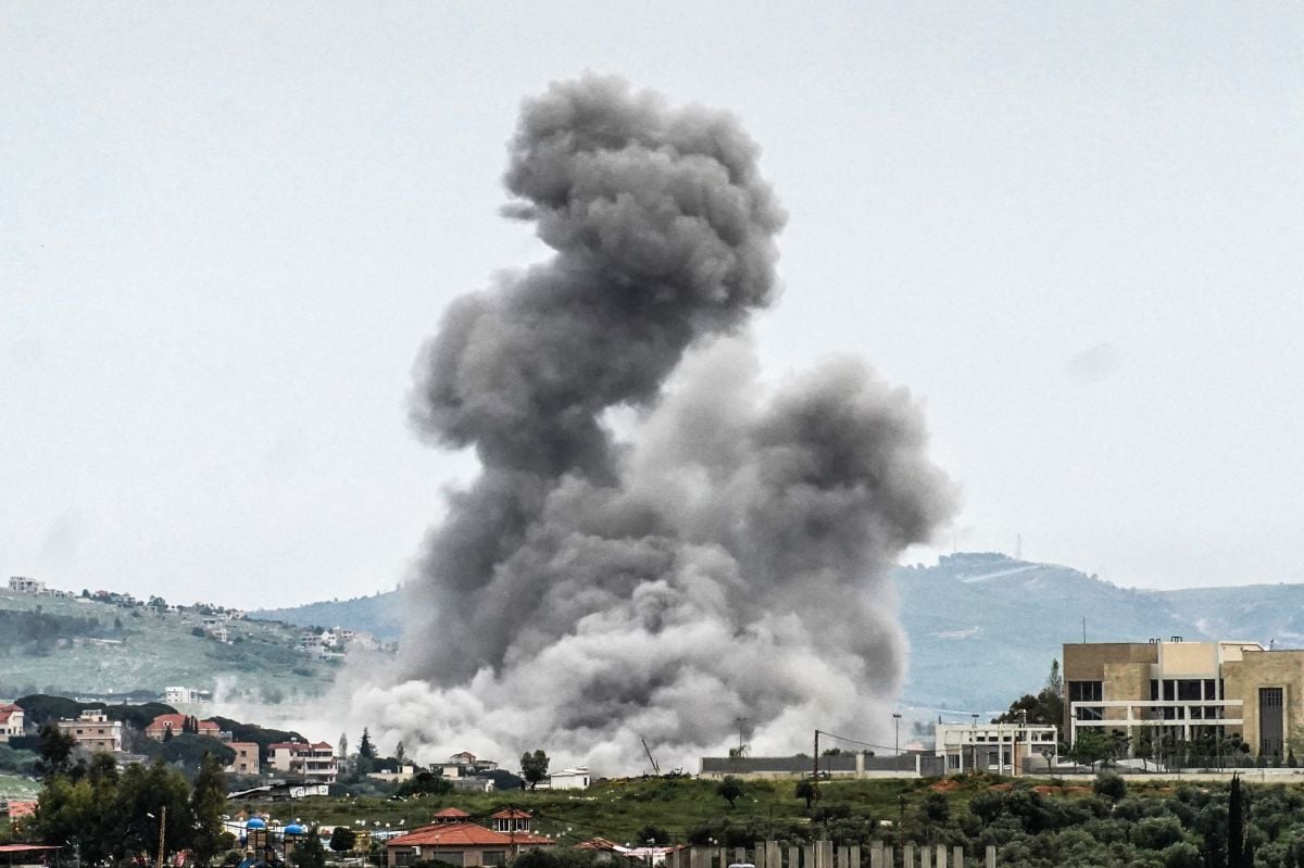 Pourquoi Israël s'acharne sur le caza de Nabatiyé, au Liban-Sud