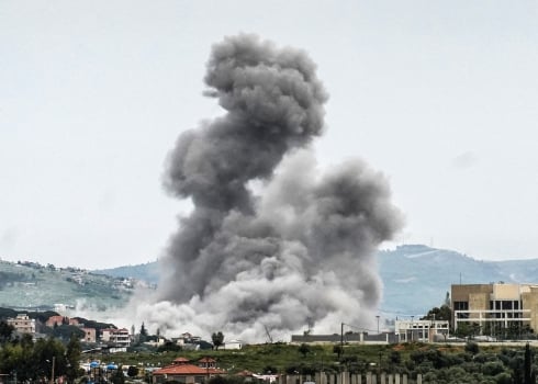 Pourquoi Israël s'acharne sur le caza de Nabatiyé, au Liban-Sud