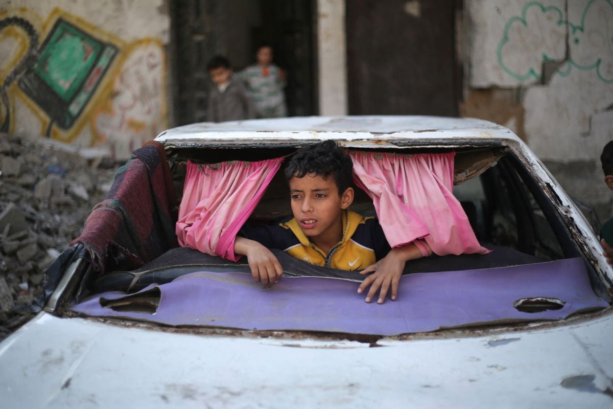 Israël a tué quatre personnes à Gaza ces dernières 24 heures