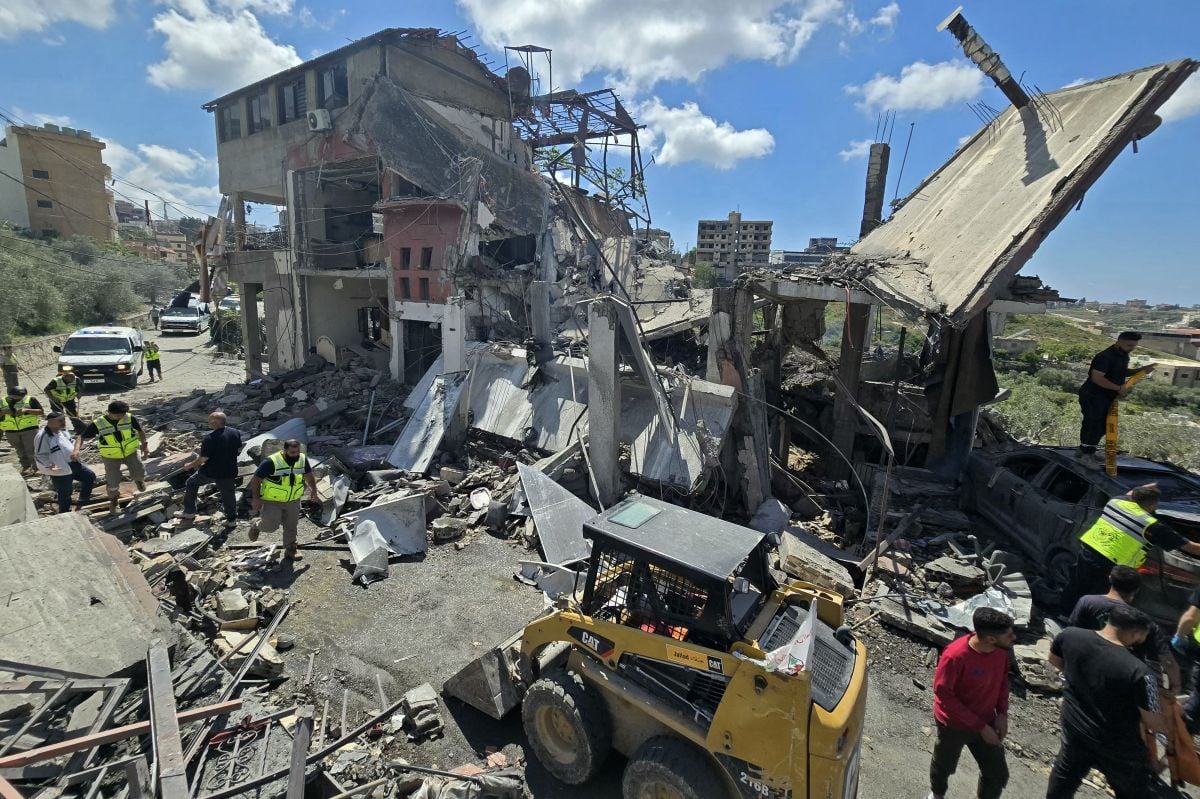 Israeli attacks in Lebanon: Death toll rises to 2,618 killed, 8,094 wounded
