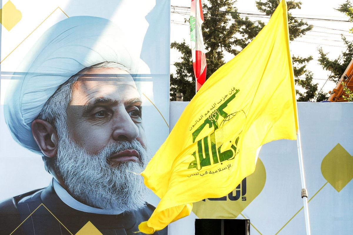 « Il n'y a pas de ligne jaune, ni de zone tampon » israélienne au Liban-Sud, lance Kassem