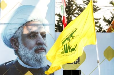 « Il n'y a pas de ligne jaune, ni de zone tampon » israélienne au Liban-Sud, lance Kassem